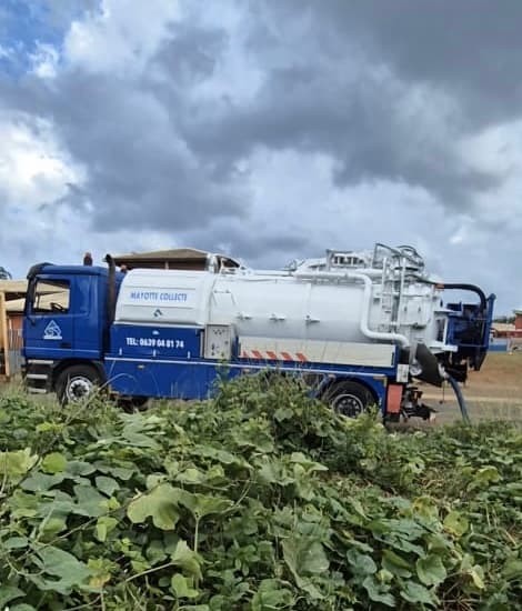 M.C.T.P.E – Mayotte Collecte Travaux Publics Environnement — société de nettoyage extrême à Mamoudzou