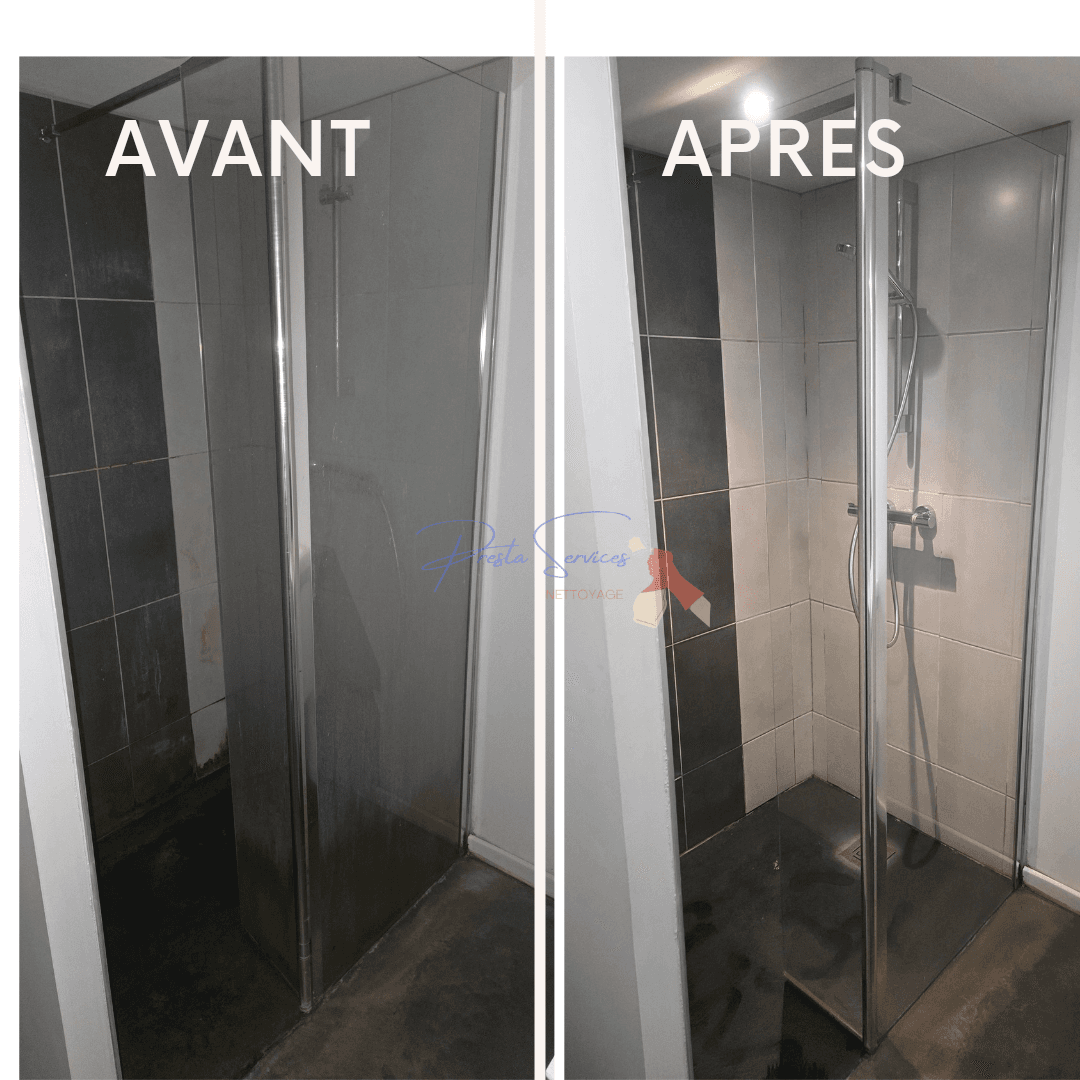 Presta Services — société de nettoyage extrême à Saint-Paul
