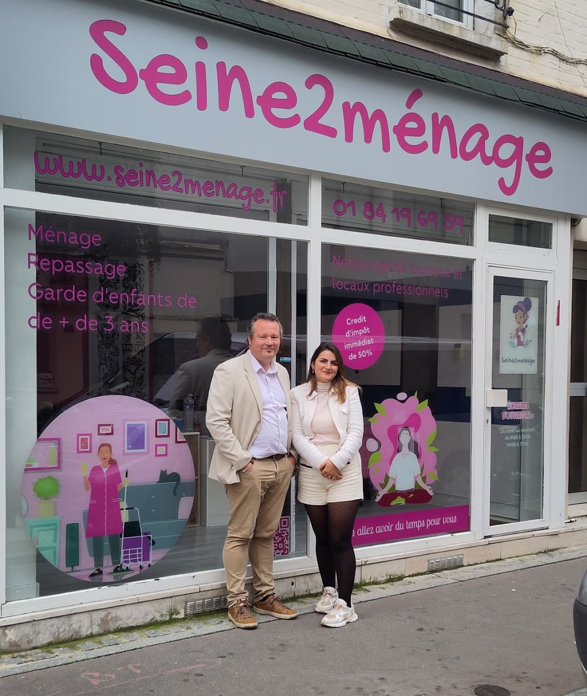 Seine2ménage Boulogne - Ménage et Repassage à domicile — société de nettoyage extrême à Boulogne-Billancourt