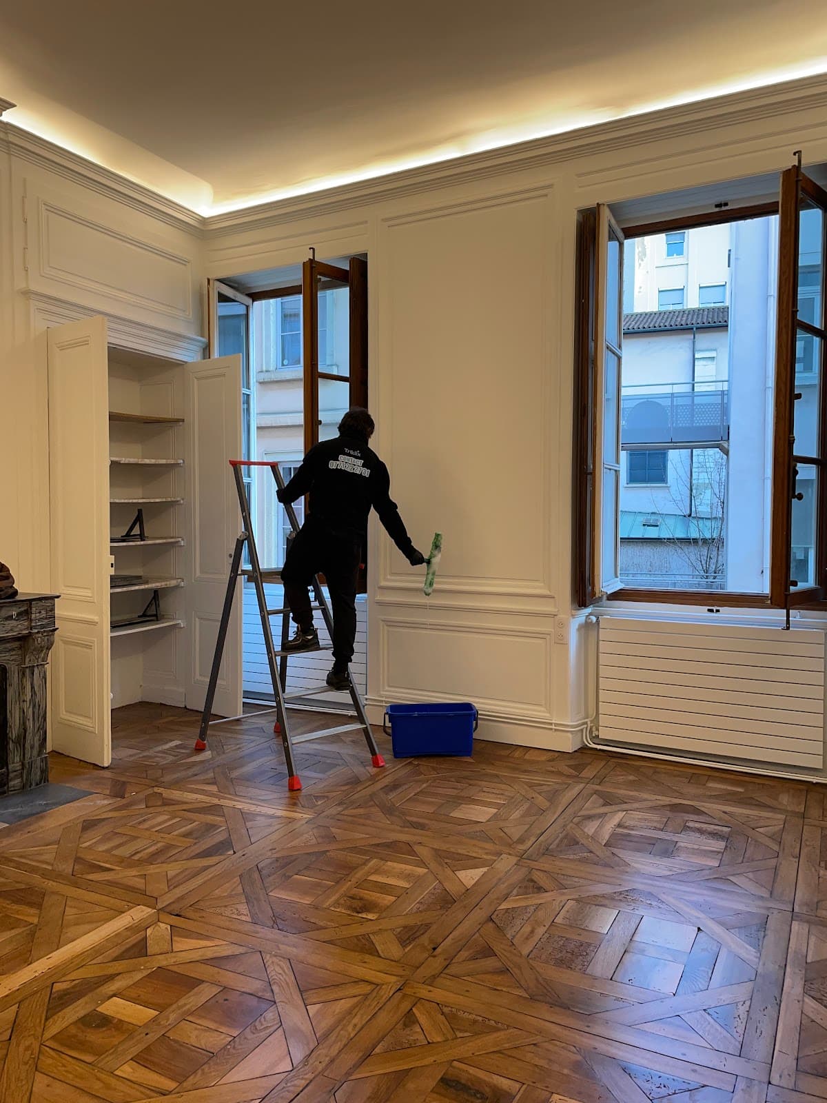 Triklix — société de nettoyage extrême à Lyon