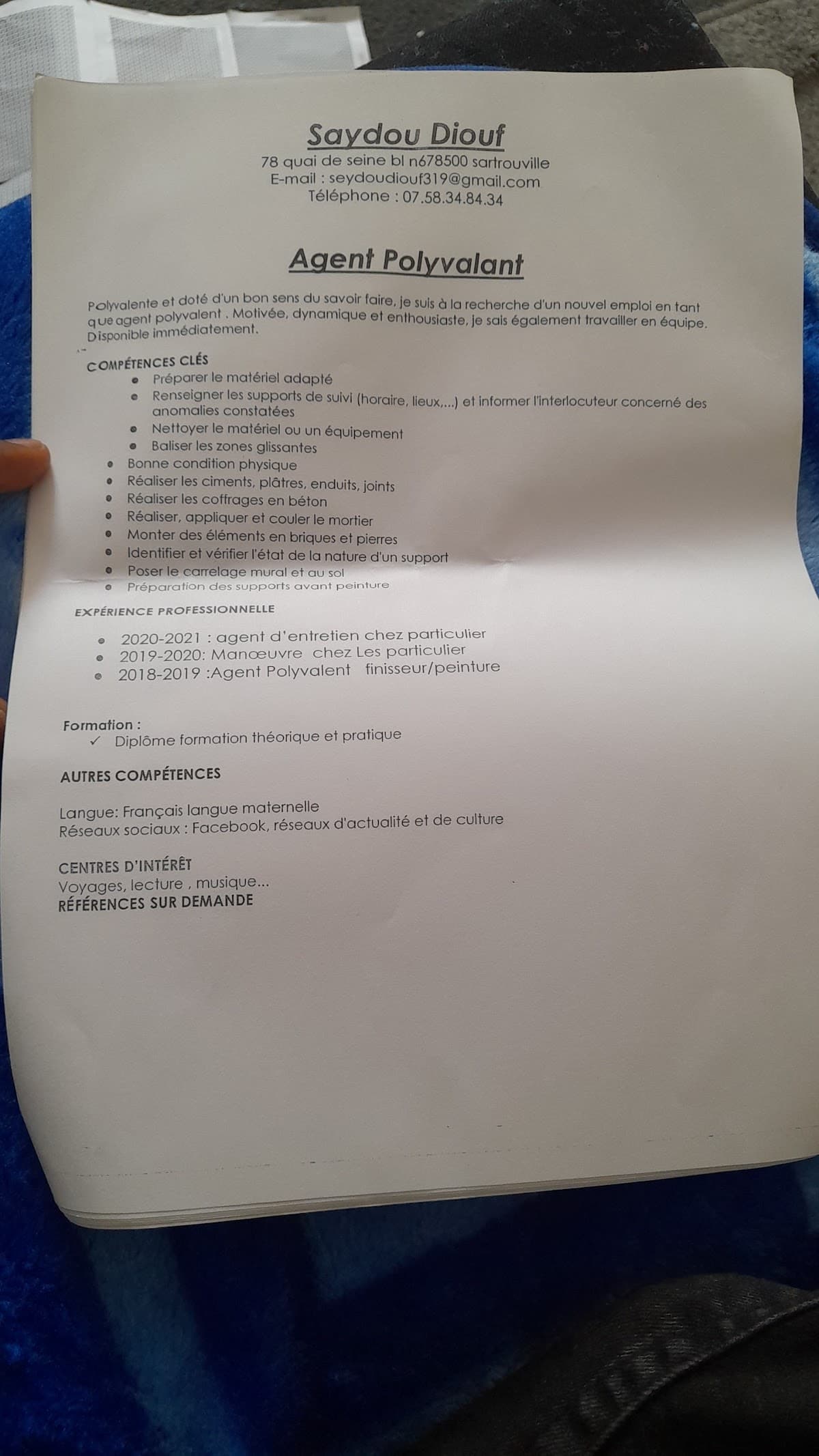Aube Propreté Multiservices — société de nettoyage extrême à Montrouge