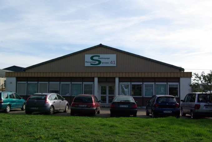 Service Nettoyage Recyclage