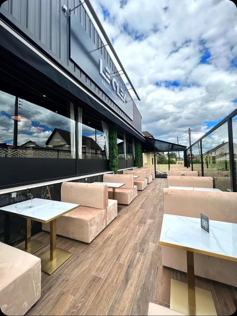 EXPRESS NETTOYAGE — société de nettoyage extrême à Ivry-sur-Seine