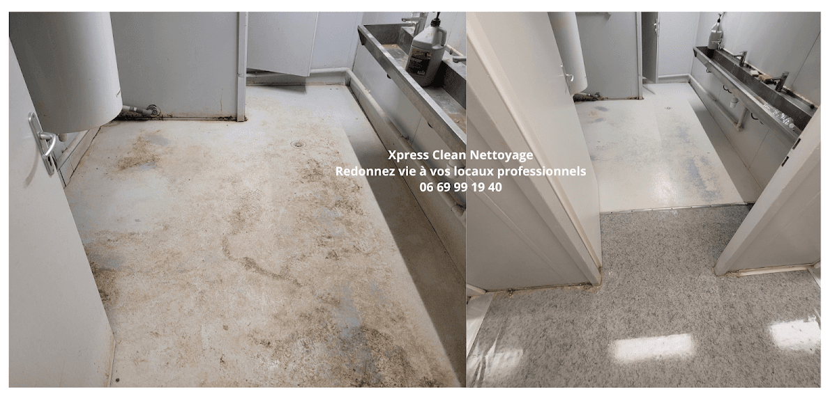 Xpress Clean - Entreprise de Nettoyage — société de nettoyage extrême à Mantes-la-Jolie