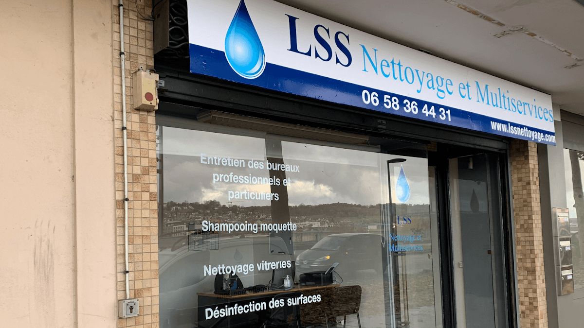 Lss Nettoyage et multiservices — société de nettoyage extrême à Rouen