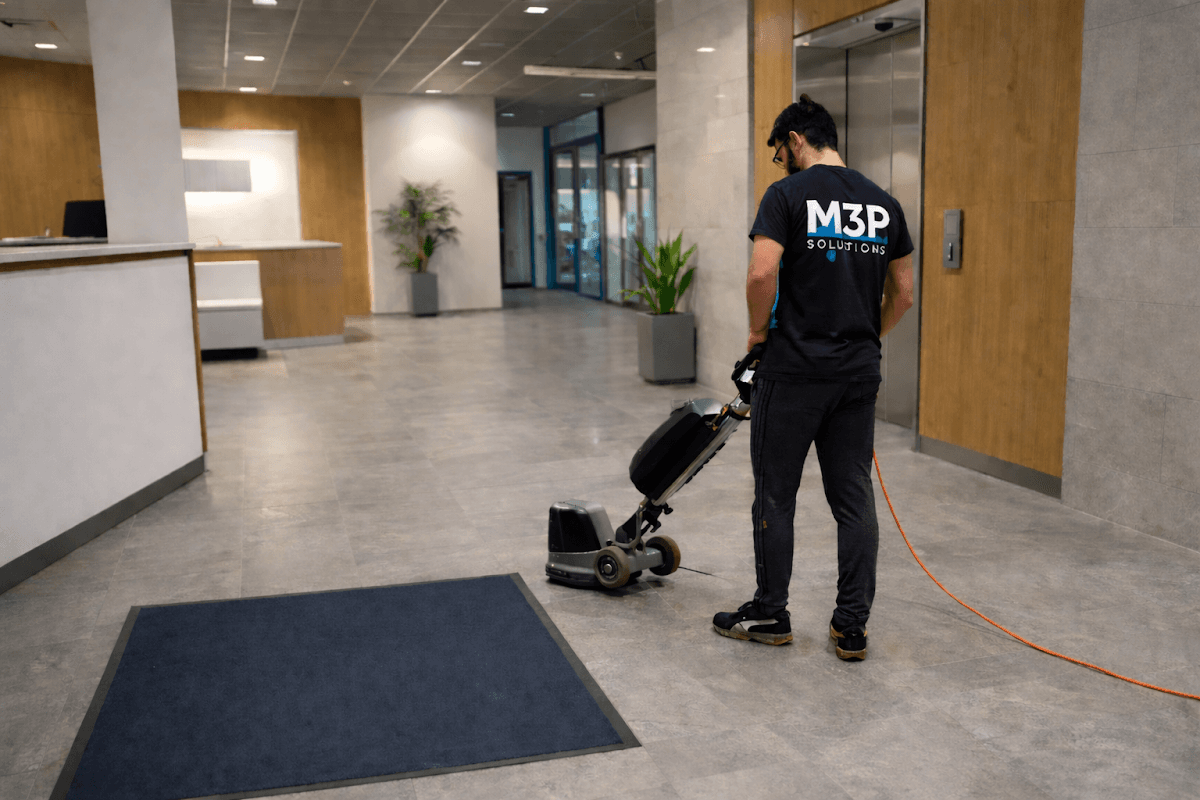 M3P Solutions | Nettoyage et Multiservices — société de nettoyage extrême à Clermont-Ferrand