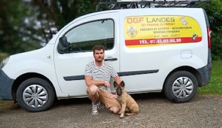 DGF Landes nuisibles — société de nettoyage extrême à Saint-Pierre