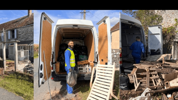 DND Services : Débarras Nettoyage Démolition — société de nettoyage extrême à Neuilly-sur-Seine