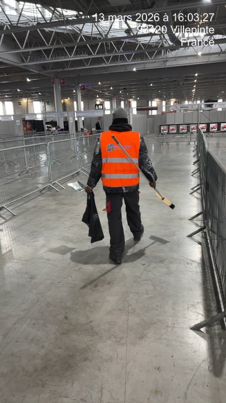 LD Nettoyage Services — société de nettoyage extrême à Livry-Gargan