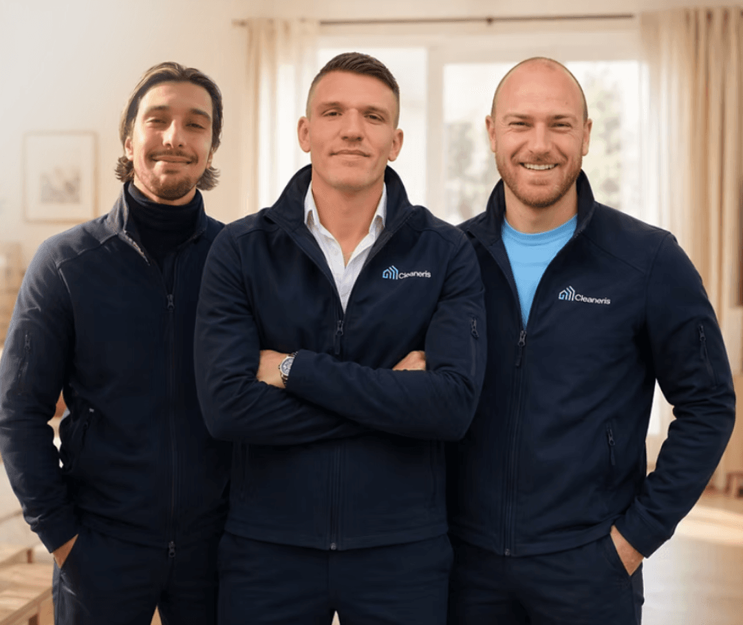 Cleaneris — société de nettoyage extrême à Marseille