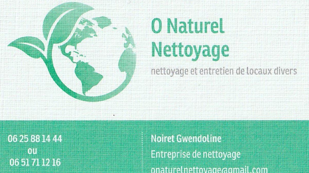 O naturel nettoyage