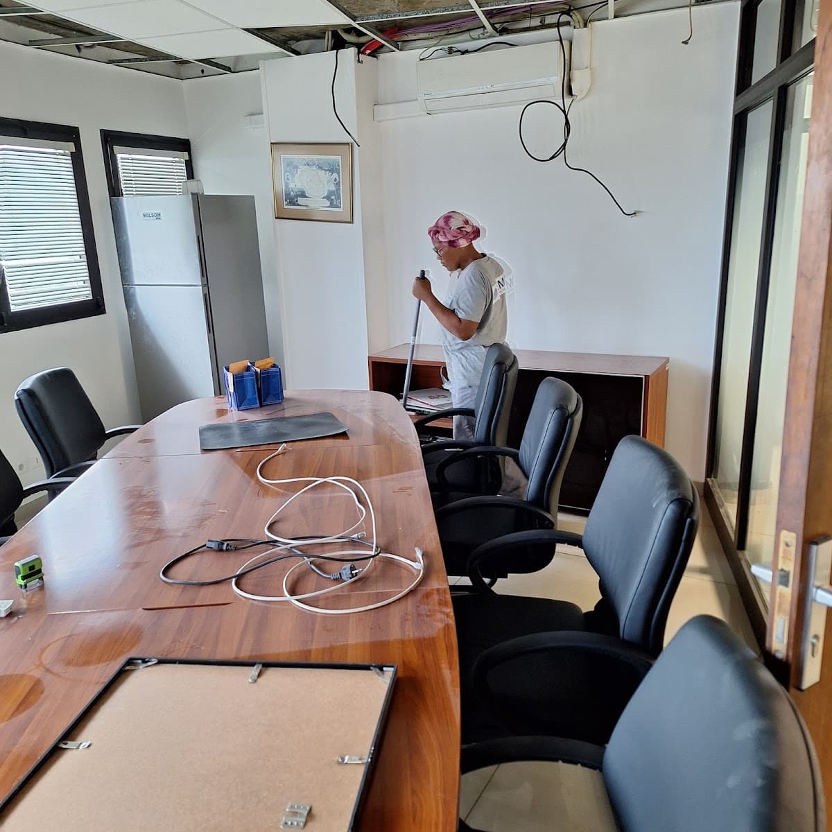 NEMO SERVICES Mayotte - nettoyage véhicules, nettoyage locaux et travaux de maçonnerie