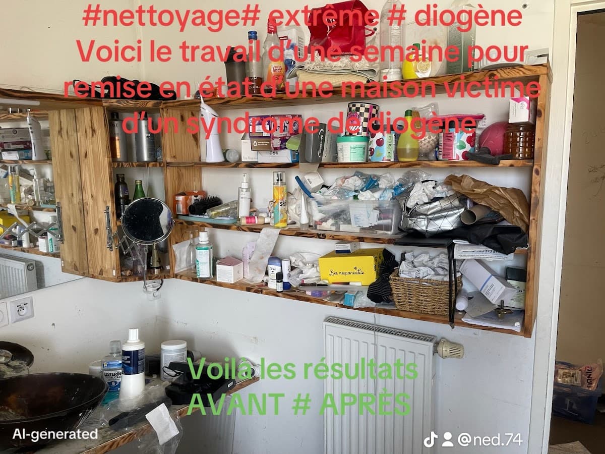 Nettoyage