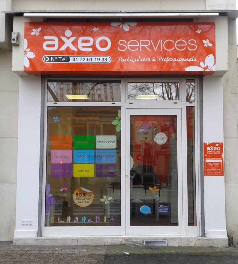 AXEO Services Nanterre - Particuliers et Professionnels — société de nettoyage extrême à Nanterre