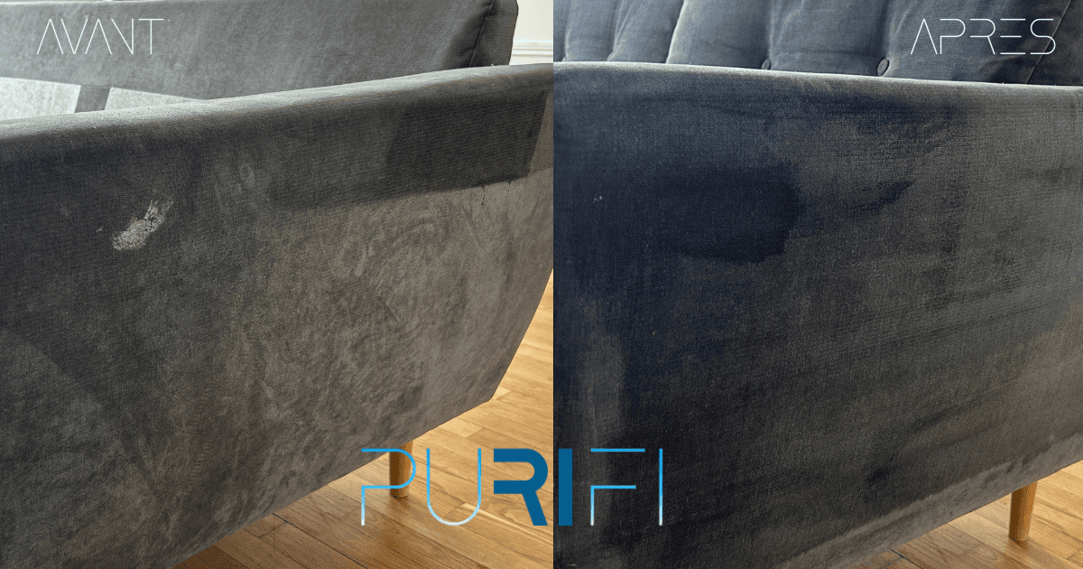 Purifi — société de nettoyage extrême à Lorient