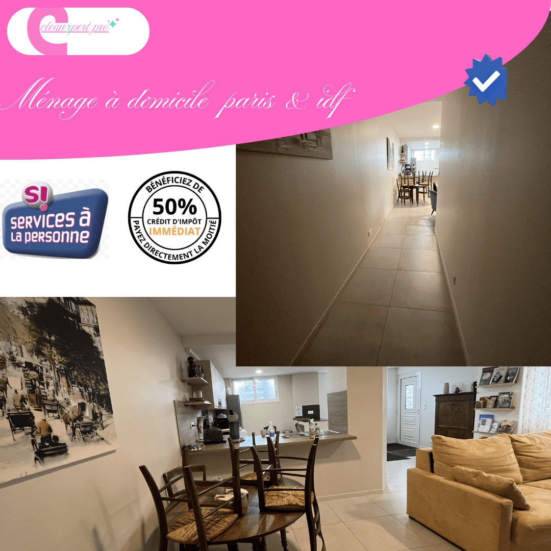 cleanxpert pro — société de nettoyage extrême à Vincennes