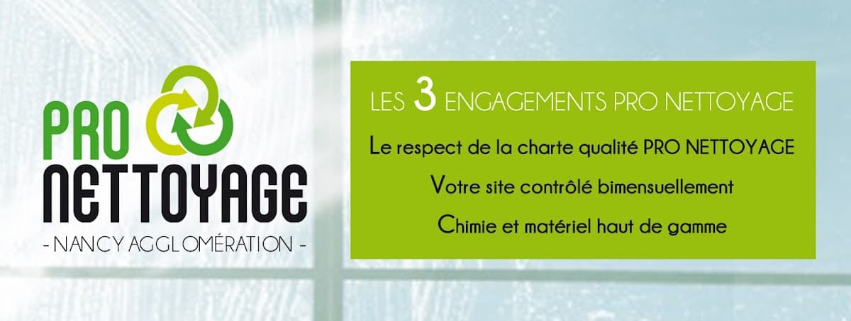 PRO NETTOYAGE — société de nettoyage extrême à Nancy