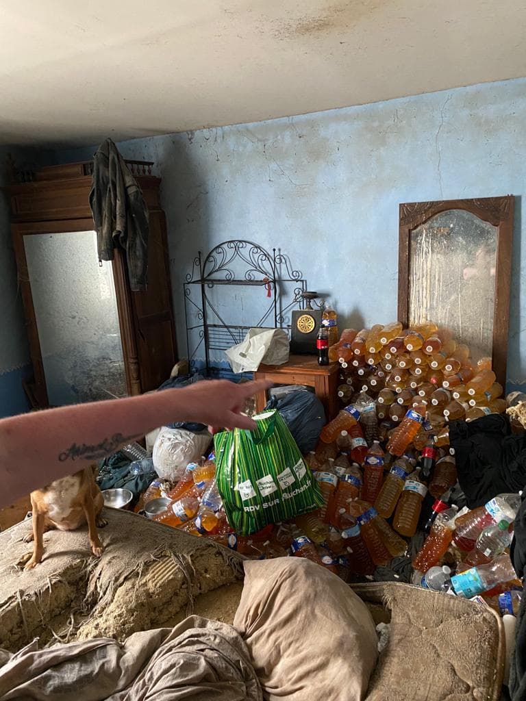 Gand nettoyage débarras maison — société de nettoyage extrême à Angers