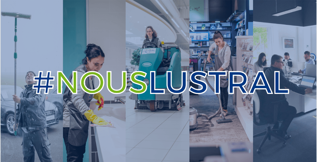Lustral - Propreté et Services — société de nettoyage extrême à Reims