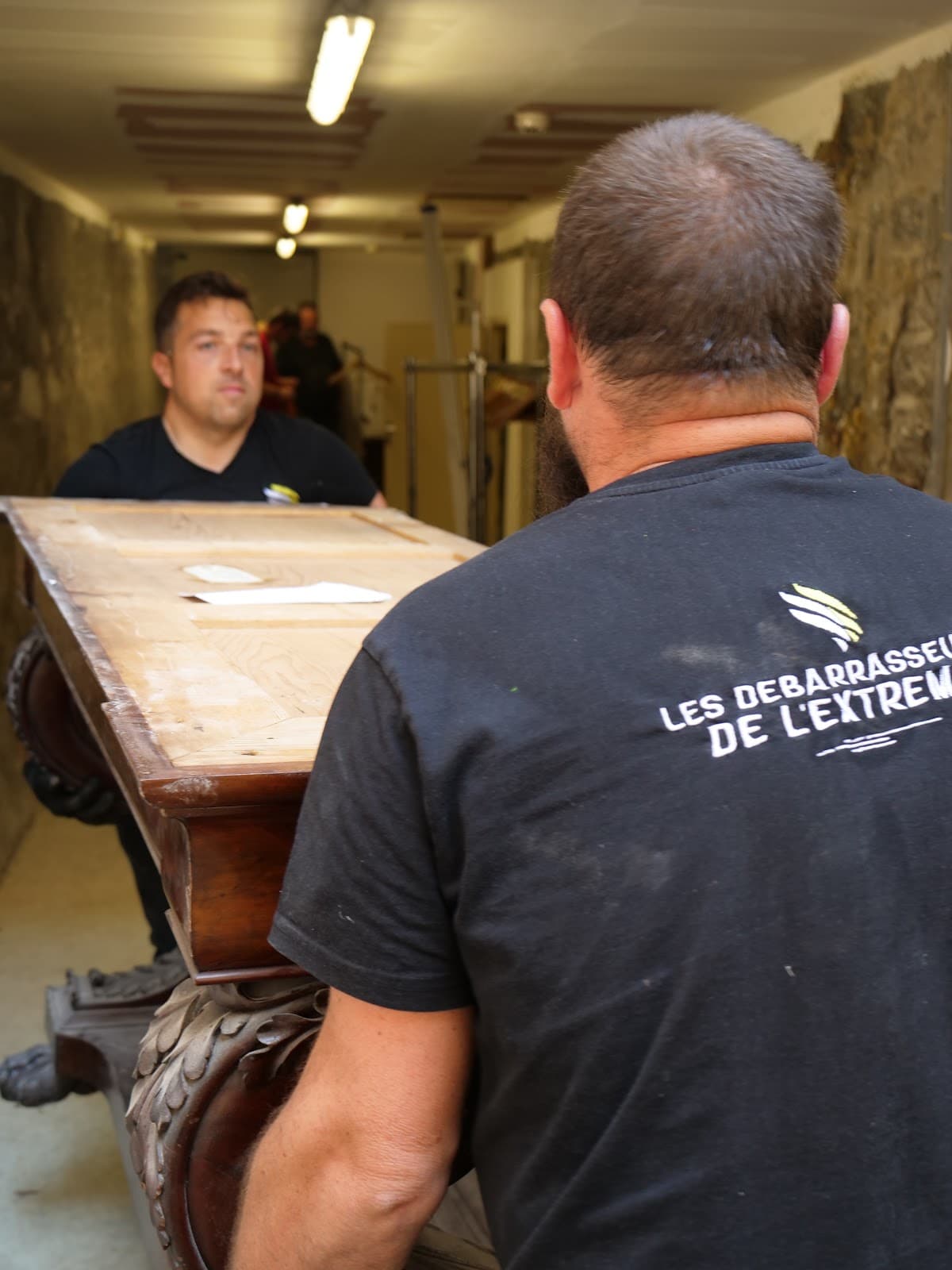 Les Débarrasseurs de l'Extrême — société de nettoyage extrême à Saint-Étienne