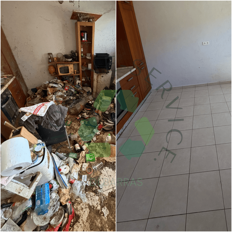Diogène Service : Débarras et vide maison (Maison, appartement cave ...) — société de nettoyage extrême à Marseille