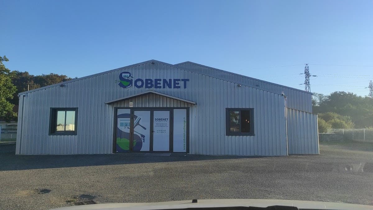 Société Nettoyage près Pau - SO.BE.NET — société de nettoyage extrême à Pau