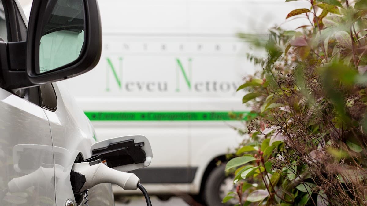 Neveu Nettoyage