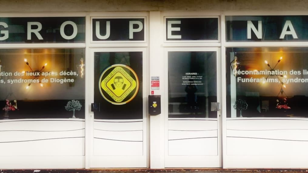 GROUPE NAD — société de nettoyage extrême à Strasbourg