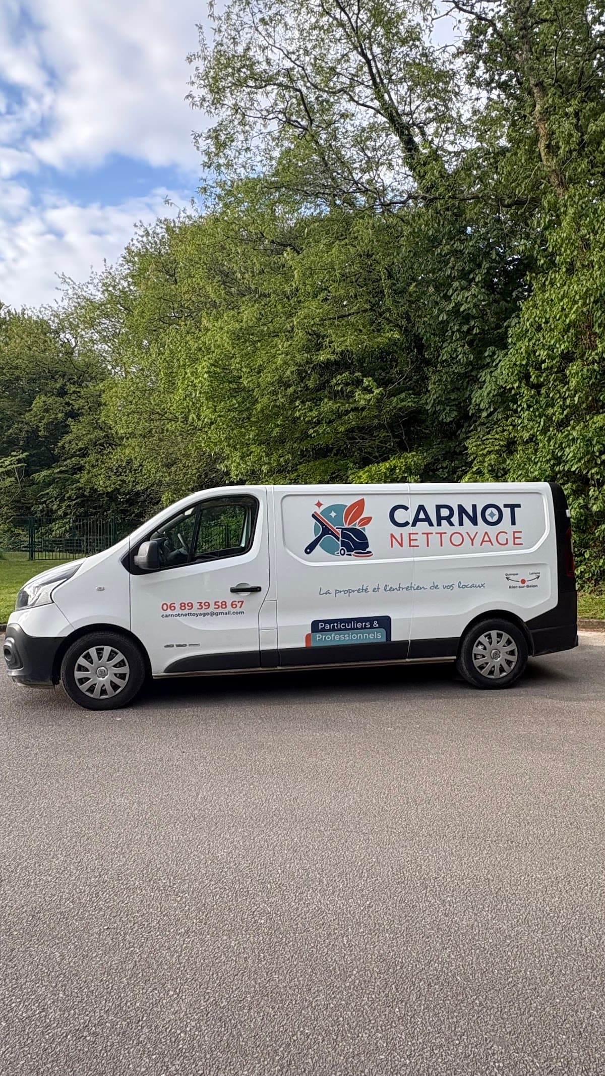 Carnot Nettoyage quimper
