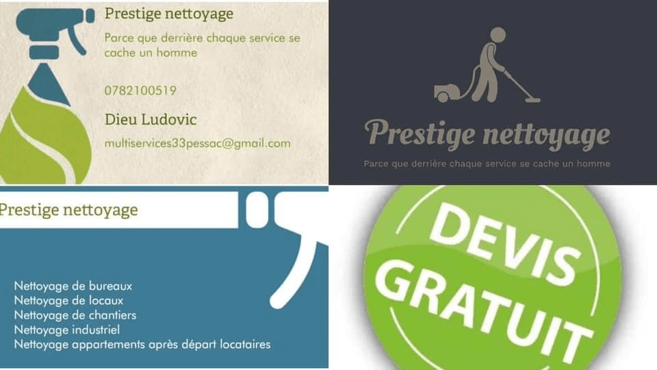 Prestige nettoyage — société de nettoyage extrême à Pessac
