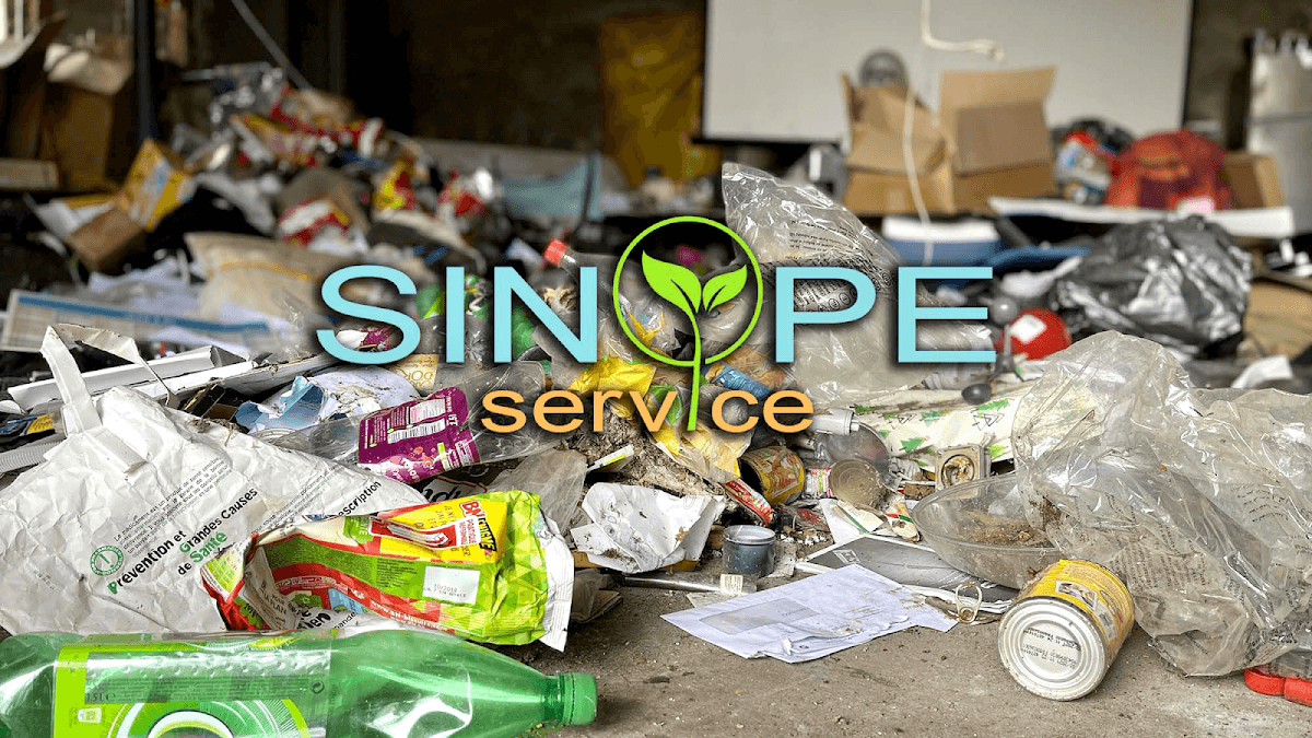 Sinope Service - Diogène Débarras Nettoyage Traitement des nuisibles — société de nettoyage extrême à Marseille