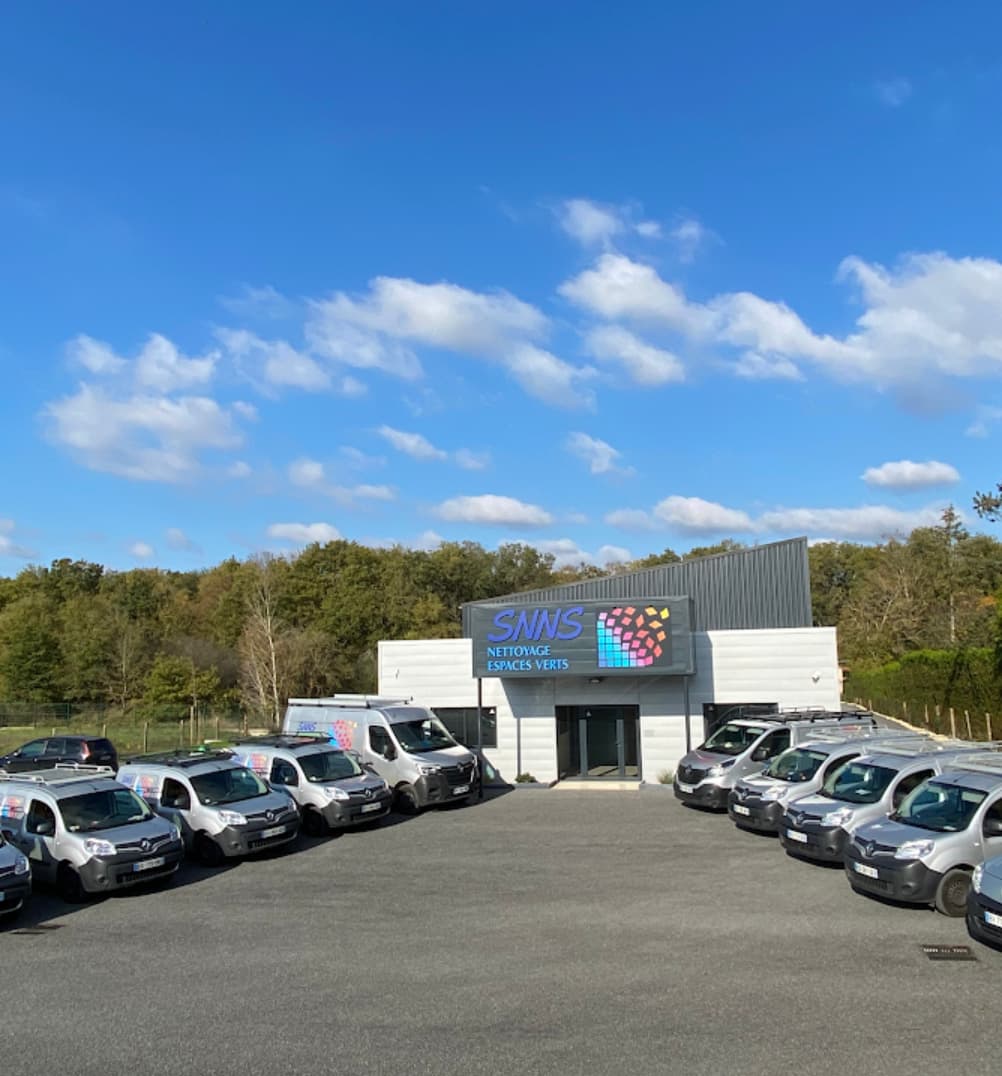 Snns — société de nettoyage extrême à Poitiers