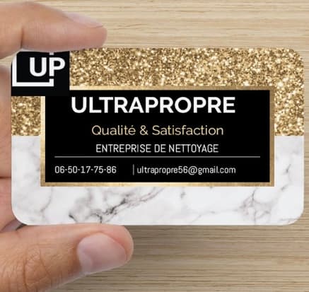 ULTRAPROPRE — société de nettoyage extrême à Vannes