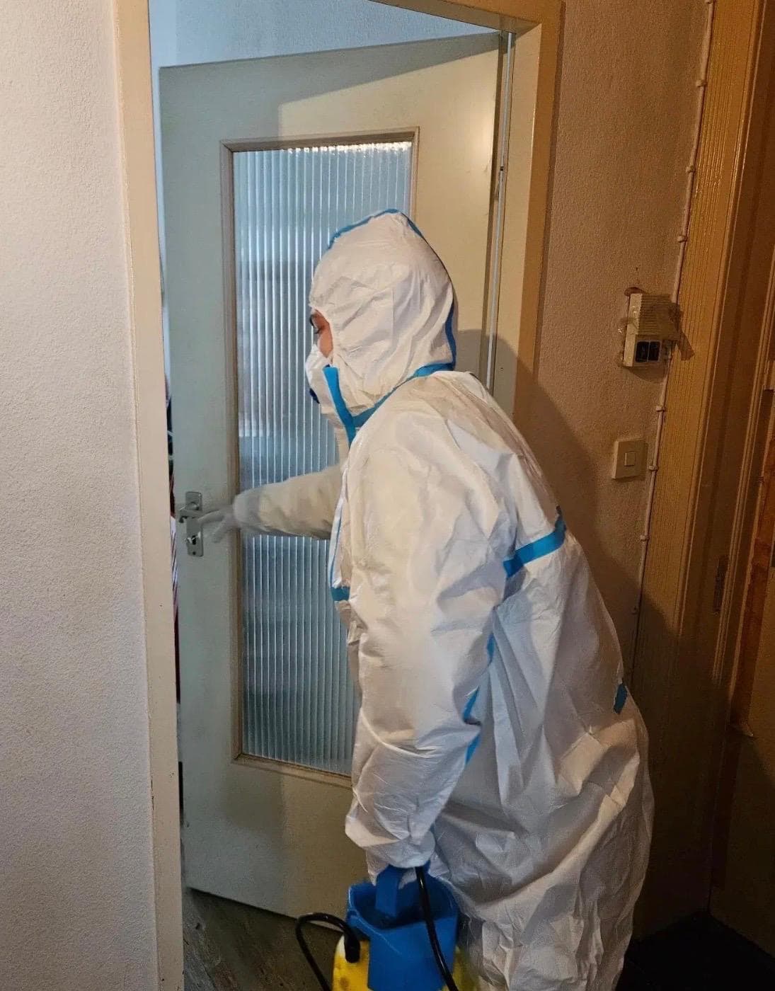 Hygiforce - Nettoyage après décès & Diogène Tours — société de nettoyage extrême à Tours